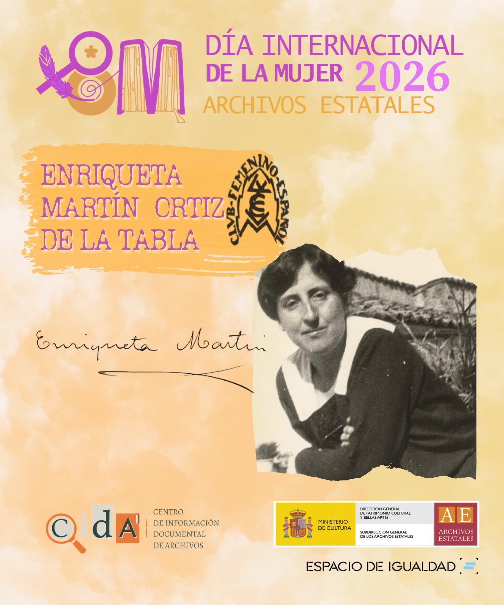 Archivos Estatales tweet media