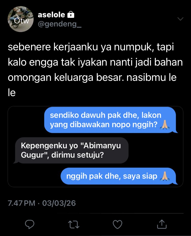 badrun | Sotya update tweet media