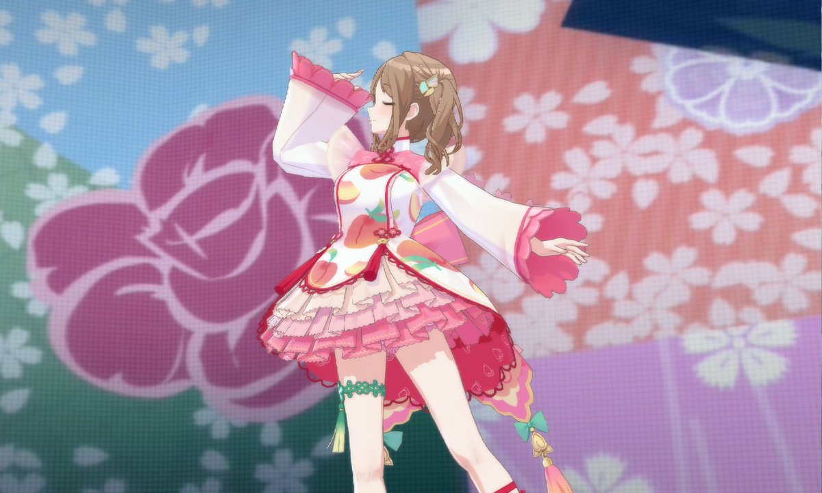 雛(菜)まつり #シャニソンスクショ #市川雛菜