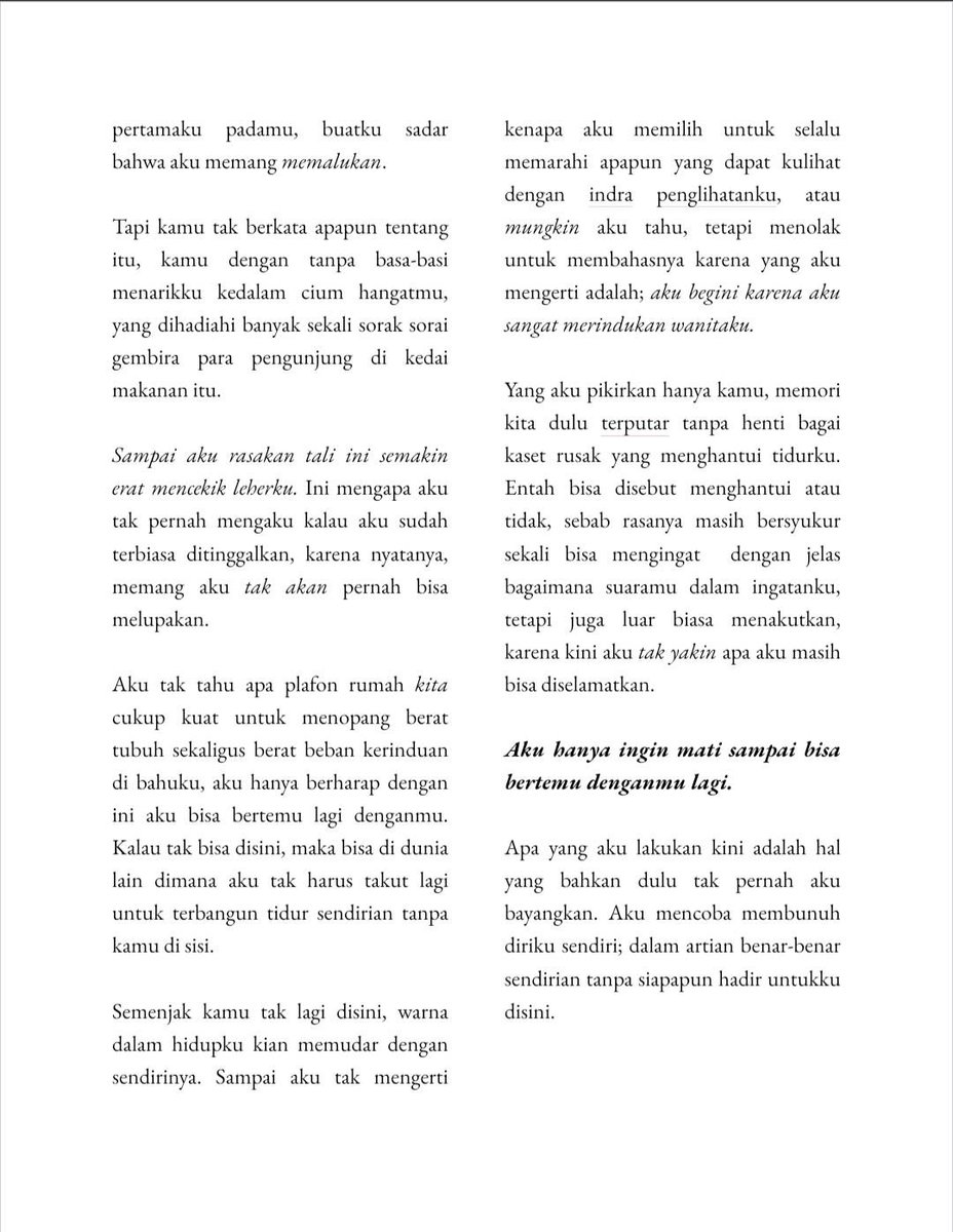 Writing Corner. tweet media