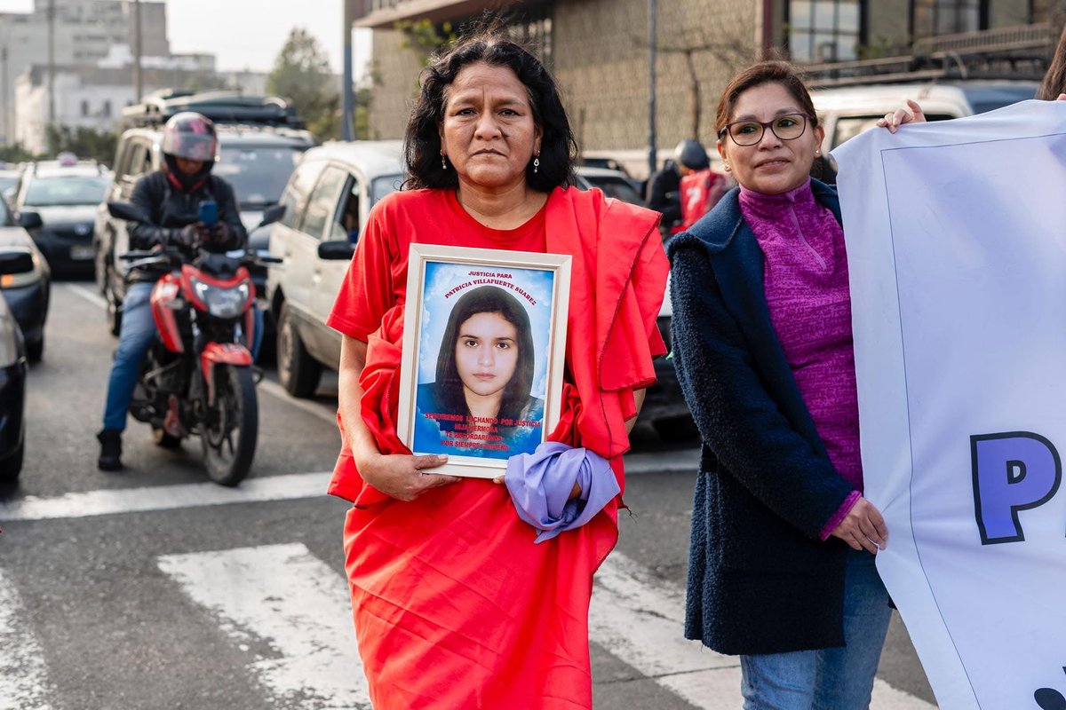 Familias Unidas por Justicia tweet media