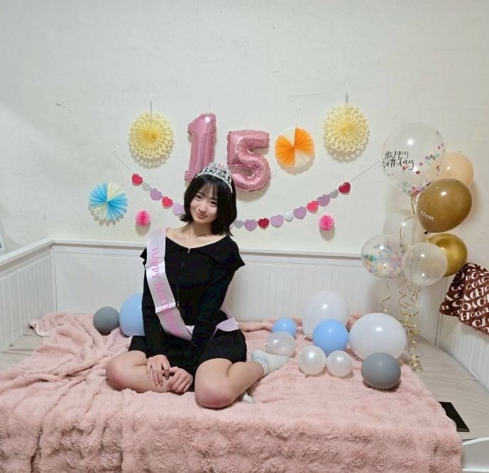 ayane230303's tweet photo. 今日で15歳‼️💖
ケーキは母が作ってくれた🎂♡
今日と明日はダイエット解禁！
 #誕生日  #誕生日ケーキ  #手作りケーキ  #15歳  #現役JC  #おうちパーティー https://t.co/CkT24sLkjw