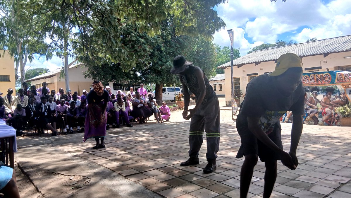 SHANGANO ARTS TRUST tweet media