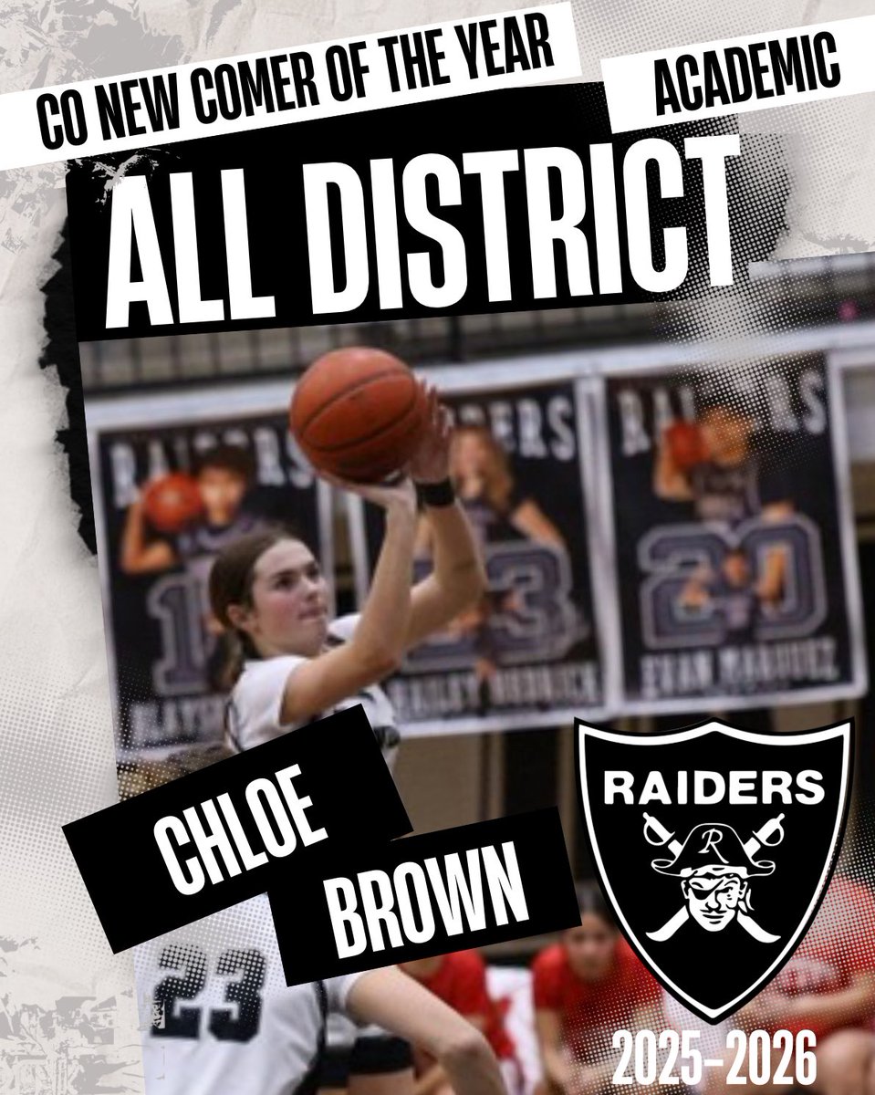 Randall Lady Raiders Basketball tweet media