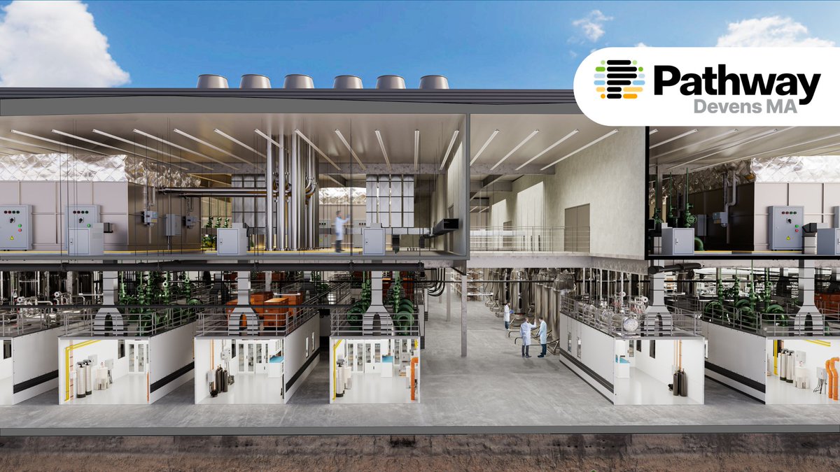 Pathway Devens tweet media