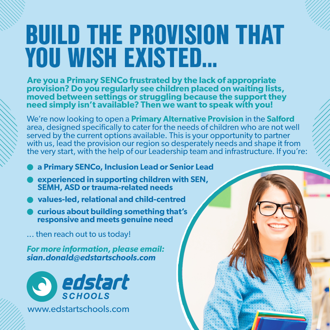 Edstart Schools tweet media