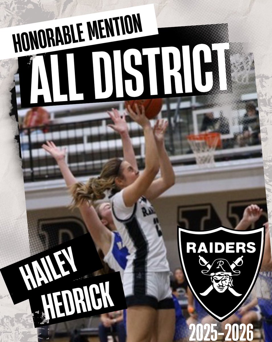 Randall Lady Raiders Basketball tweet media