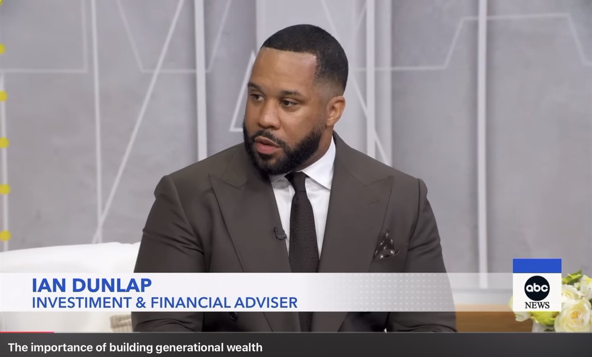 _masterinvestor's tweet photo. 2026: said I’m gonna block out all the noise and have laser focus and ignore all noise. When you do that, the criticism no longer works and loses its power. Thank you to everyone who supported me being on Good Morning America, more to come 🔥🔥🔥🔥🔥 https://t.co/Wv0JZgbTDn