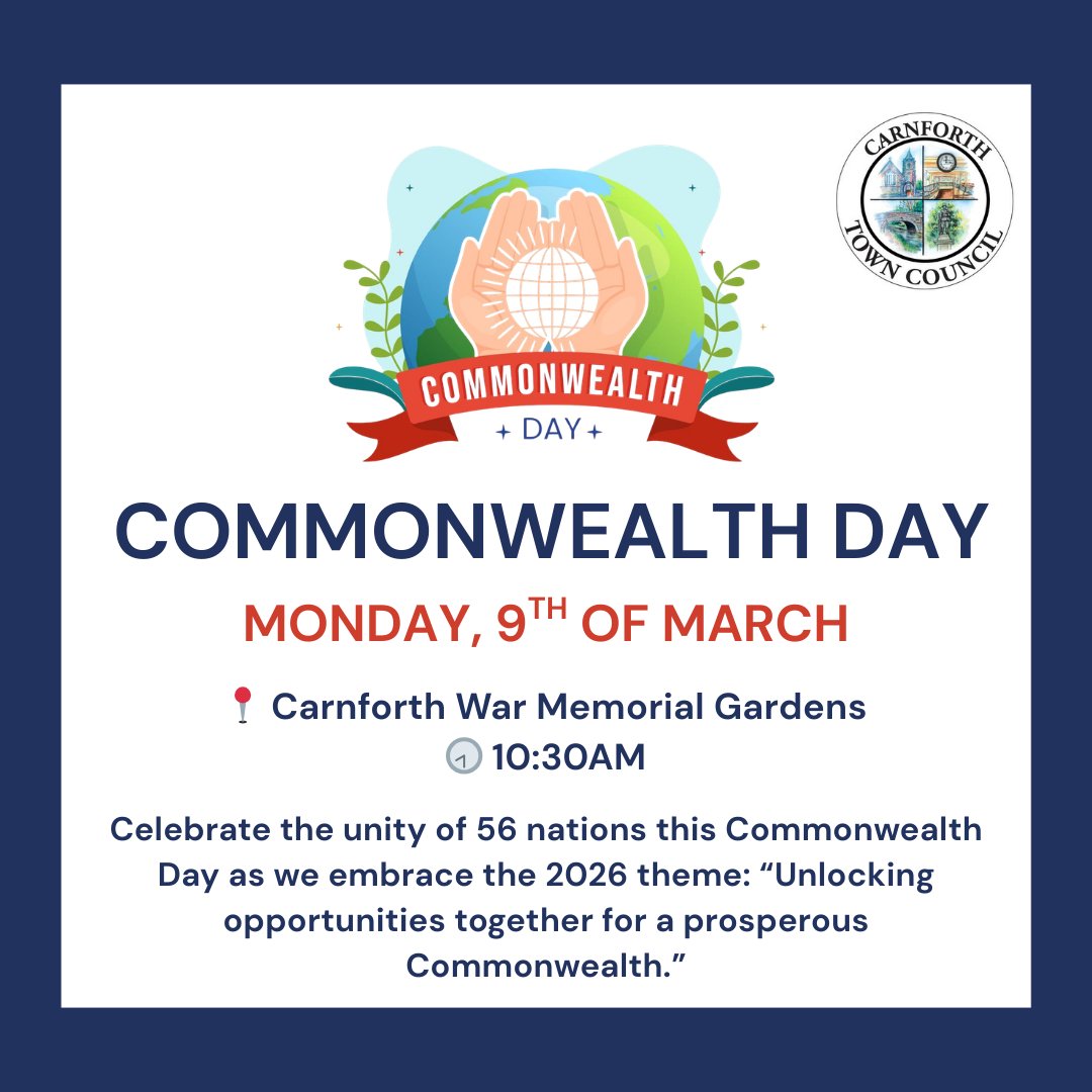 Carnforth Town Council tweet media