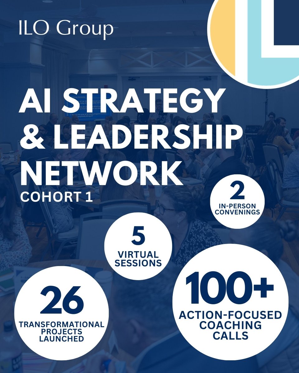 ILO Group tweet media