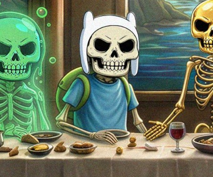 CryptoZezo's tweet photo. @skellieEth i like it https://t.co/jvQ6GR9V75