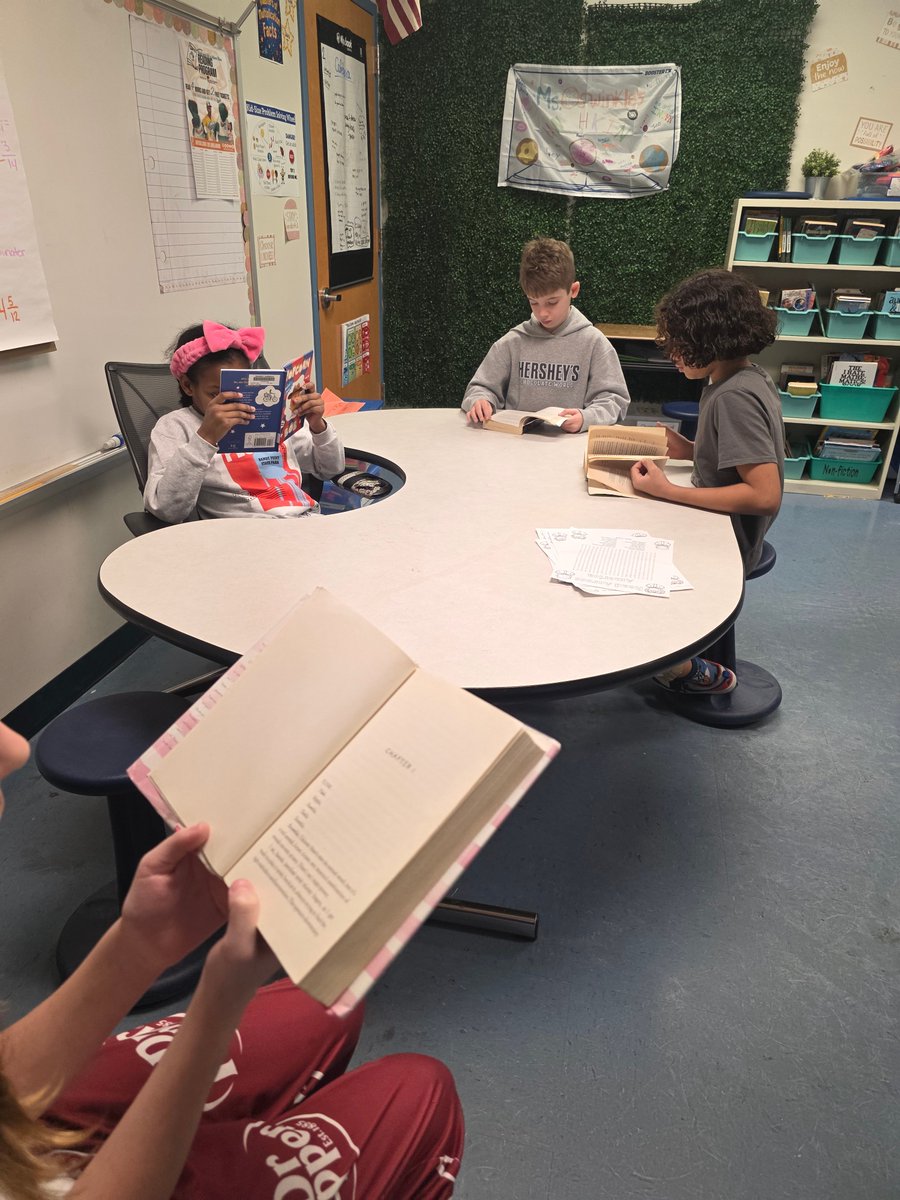 Broadneck ES tweet media