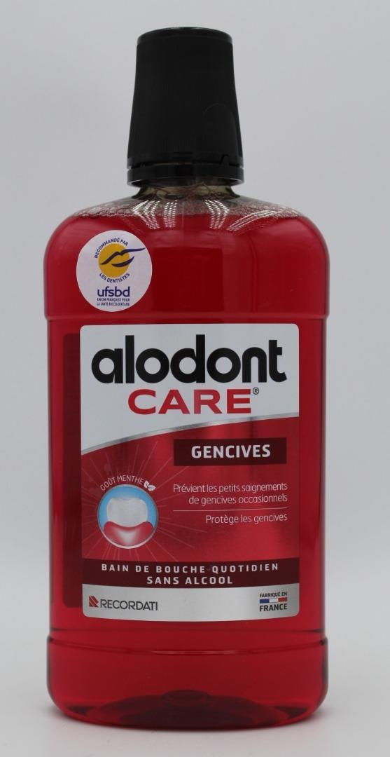 #RappelProduit Alodont Care Gencives 500ml, bain de bouche quotidien - Alodont Care Risques : Risque microbiologique Motif : Au cours de la distribution de ce lot, il a été mis en évidence sur quelques flacons, une contamination microbienne par une ... rappel.conso.gouv.fr/fiche-rappel/2…