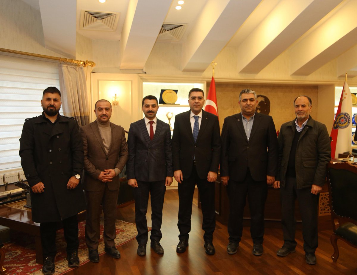 İl Emniyet Müdürümüz Atilla Aksoy'a nazik kabulleri için teşekkür ederiz.

<a href="/SanliurfaEmnMd/">Şanlıurfa Emniyet Müdürlüğü</a>