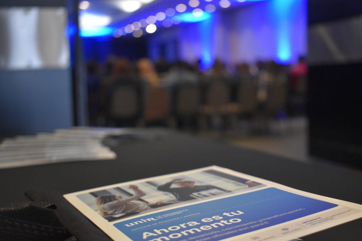 UNIR_Ecuador's tweet photo. Summit Empresarial 4.0 | 👥

Desde la ciudad de Quito se dio inicio al #Summit de @UNIRuniversidad, un espacio donde académicos y directivos analizan el futuro del #liderazgo en un ecosistema empresarial marcado por la inteligencia artificial.

🤝 Con la colaboración de @Nestle_Ecuador, @NetlifeEcuador y @BancodelAustro, el evento ofrece una visión profunda y actualizada sobre cómo la #IA está transformando los modelos de negocio, la gestión del talento y los procesos de toma de decisiones en Ecuador 🇪🇨.

#SummitEmpresarial #UNIRuniversidad