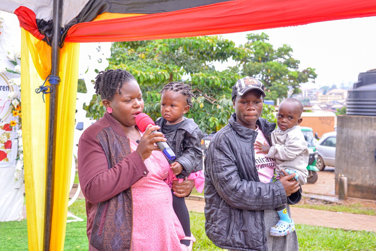 Mukono District Local Government tweet media