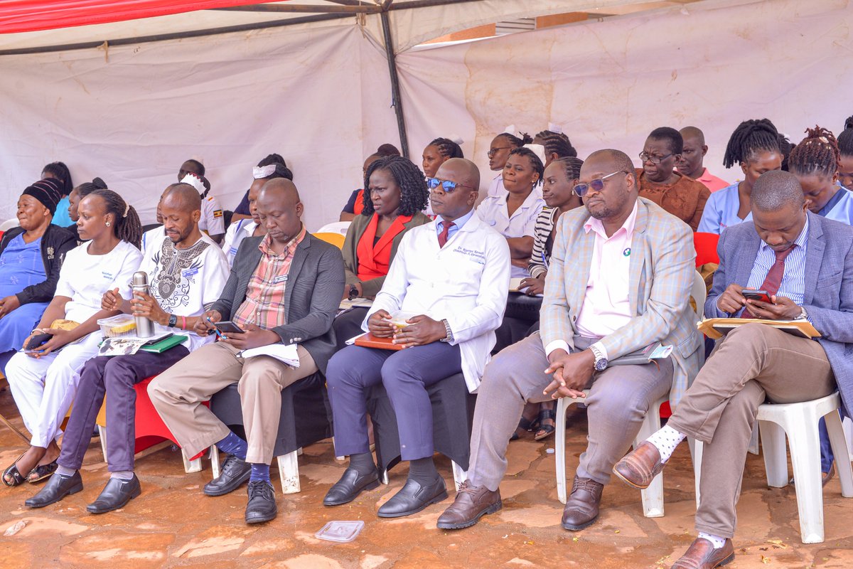 Mukono District Local Government tweet media