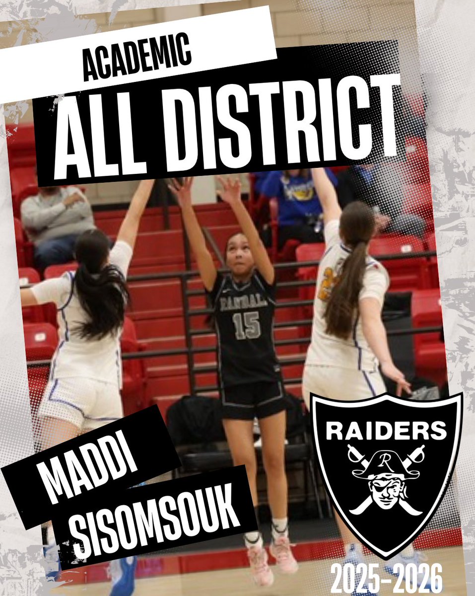 Randall Lady Raiders Basketball tweet media