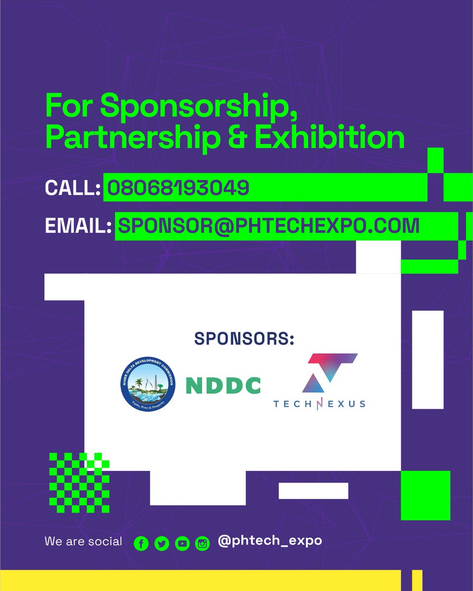 PortHarcourt Tech Expo tweet media