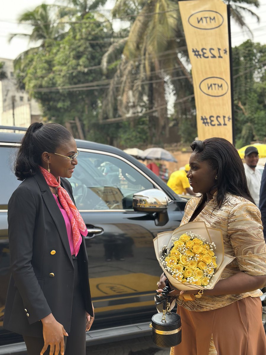 MTN CAMEROON tweet media