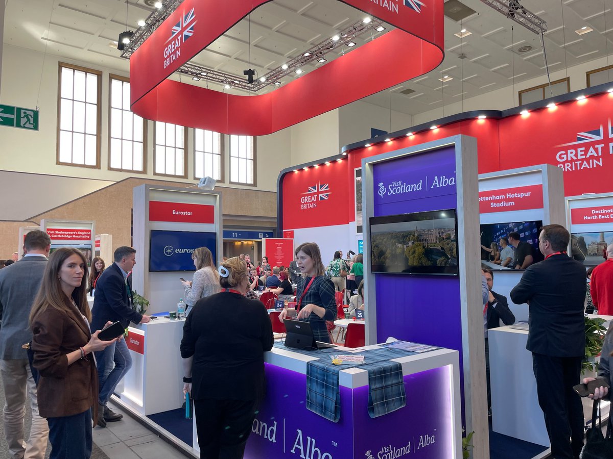 VisitBritain Biz tweet media