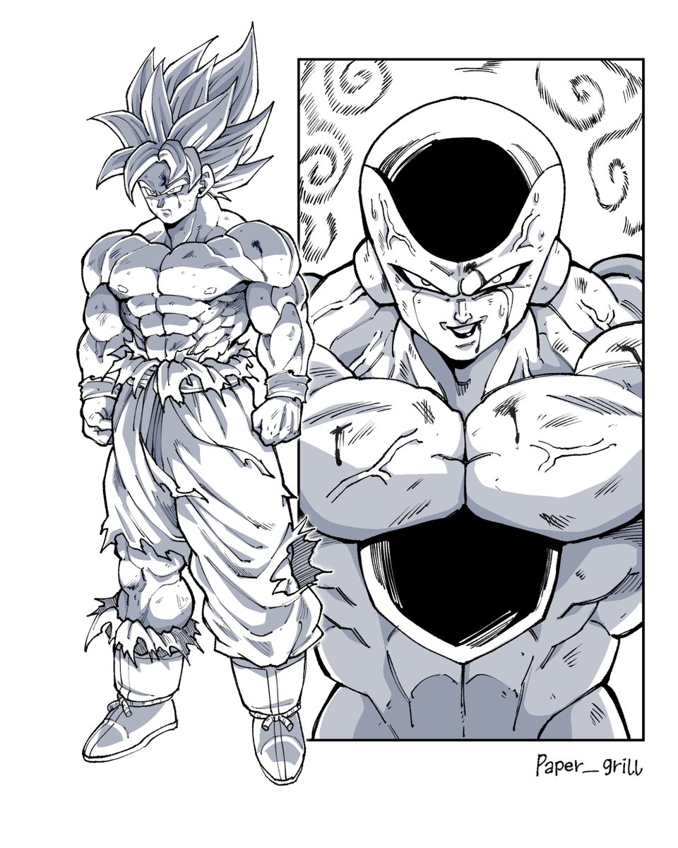 종이구이 (커미션 진행중) tweet media