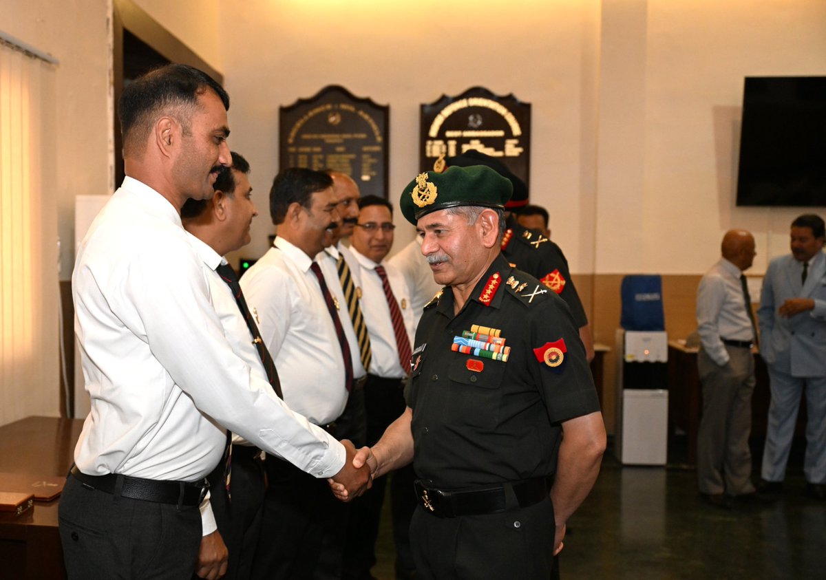 ADG PI - INDIAN ARMY tweet media