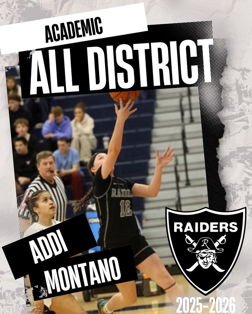 Randall Lady Raiders Basketball tweet media