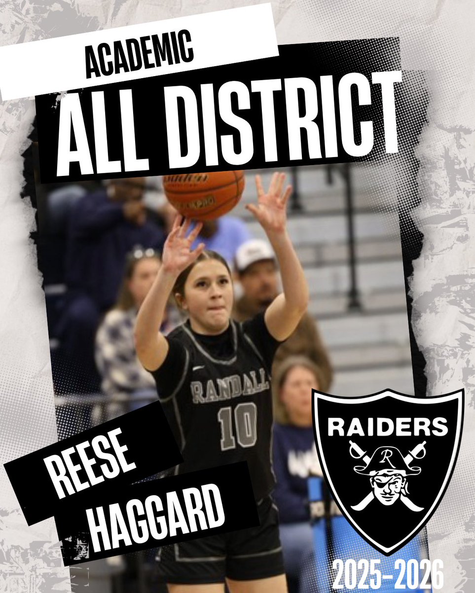 Randall Lady Raiders Basketball tweet media