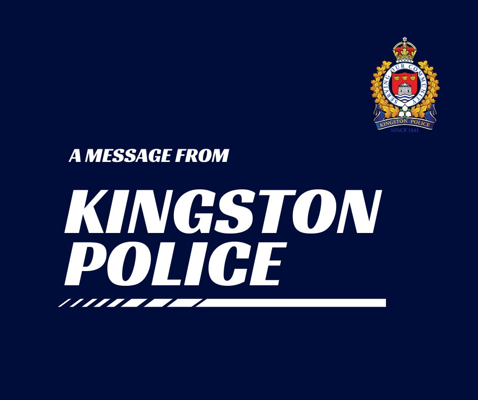 KingstonPolice's tweet photo. https://t.co/nGiXbkR9PF