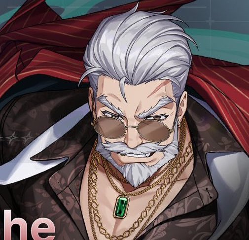 これは最近私が狂ってるおっさん達一覧