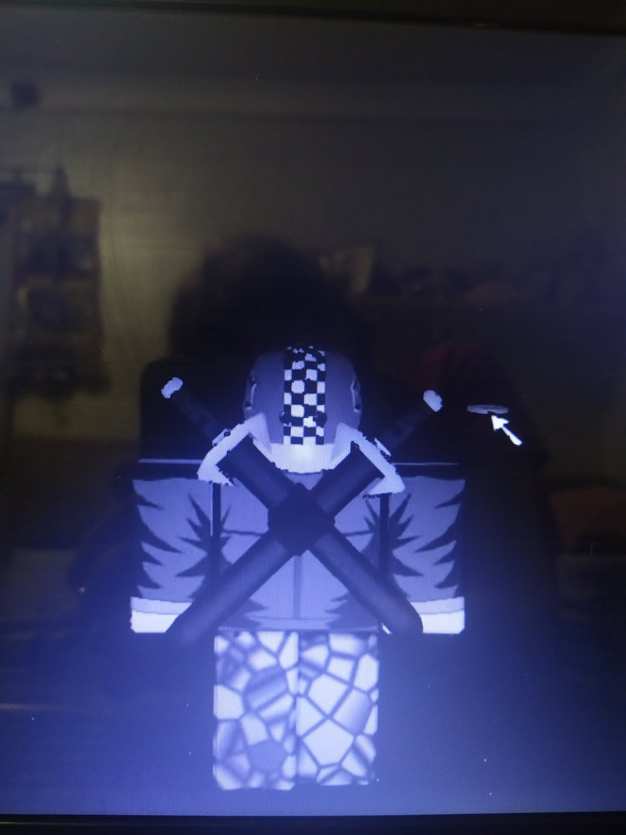 Why is this shit lowkey scaring me 💔 like go back my dude