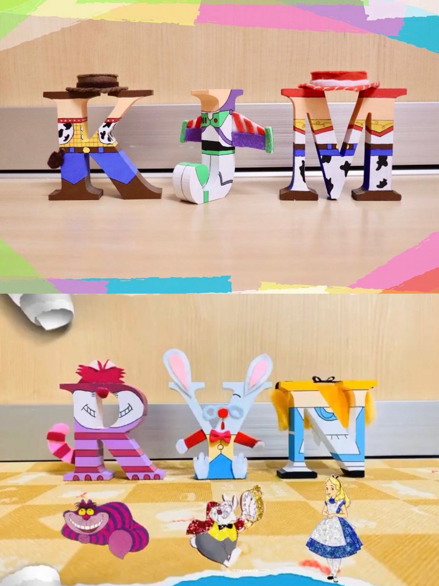 イニシャルオブジェ