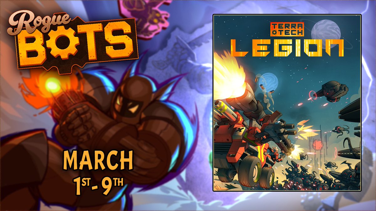 TerraTech tweet media