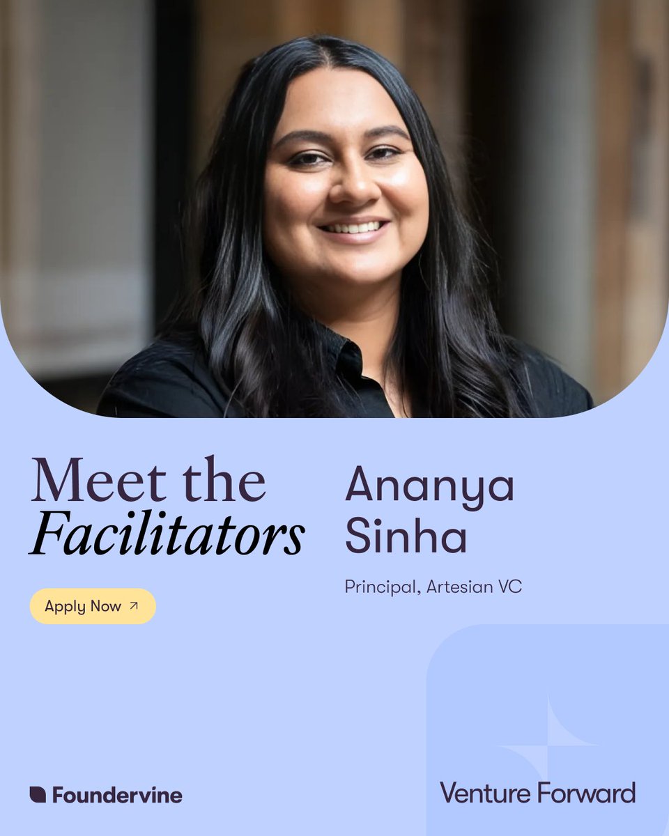 Foundervine tweet media