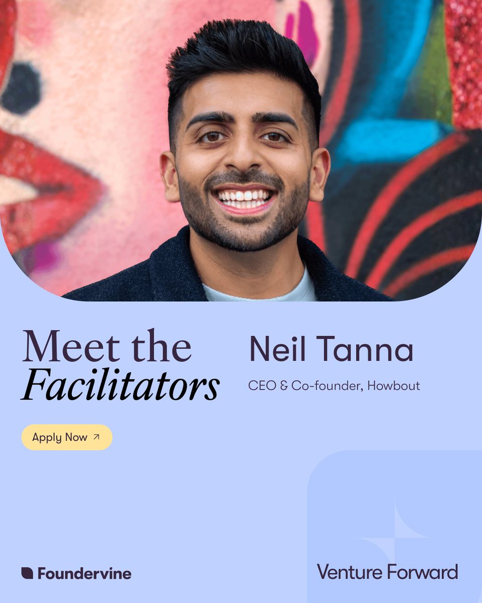 Foundervine tweet media