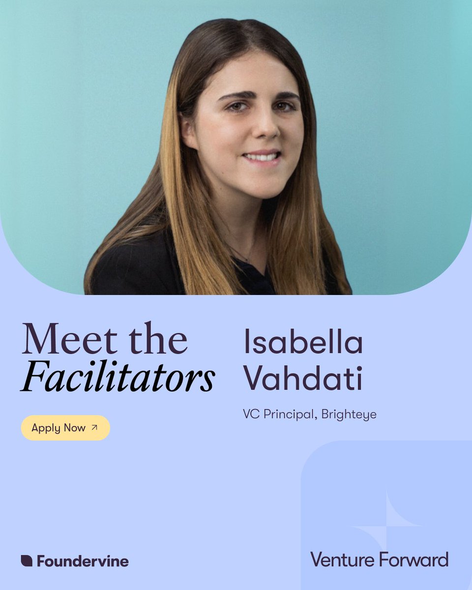 Foundervine tweet media