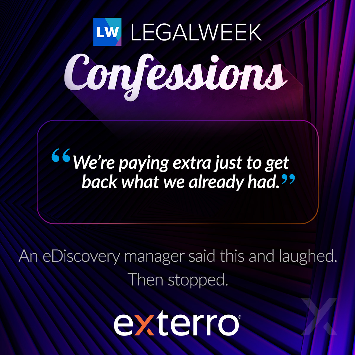 Exterro Inc. tweet media