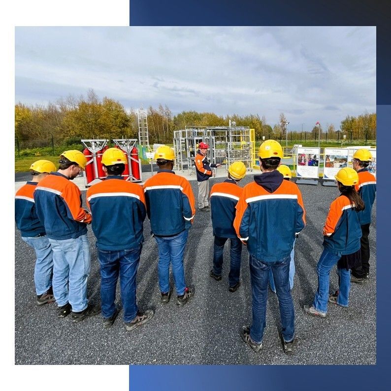 [EVENT] Vallourec Continues Its Hydrogen Momentum Throughout March
In March, we remain fully engaged in supporting the rapid scale‑up of hydrogen, with new case studies highlighting storage solutions for green ammonia, e‑fuels and other emerging applications.
#greenhydrogen