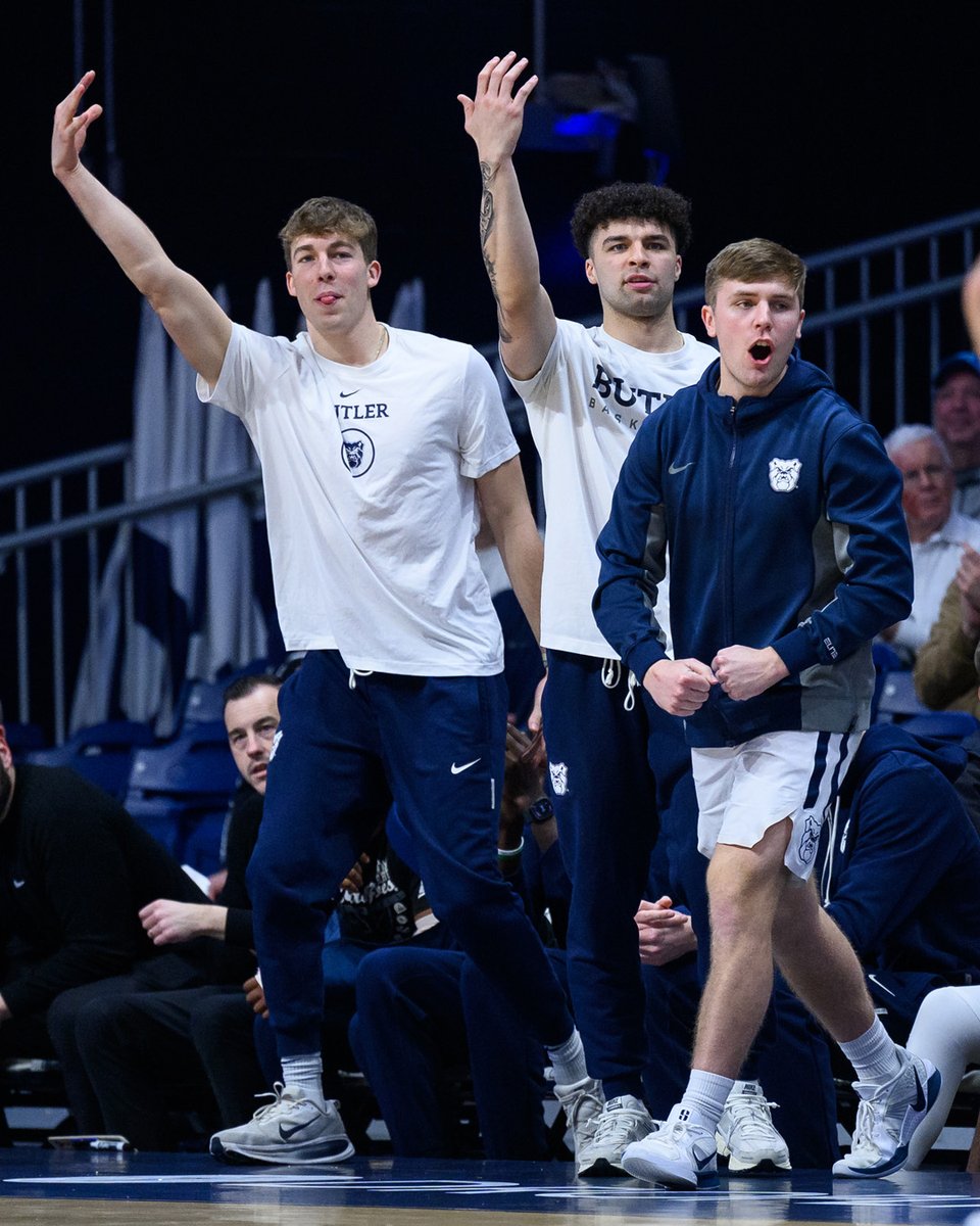 Butler Basketball tweet media