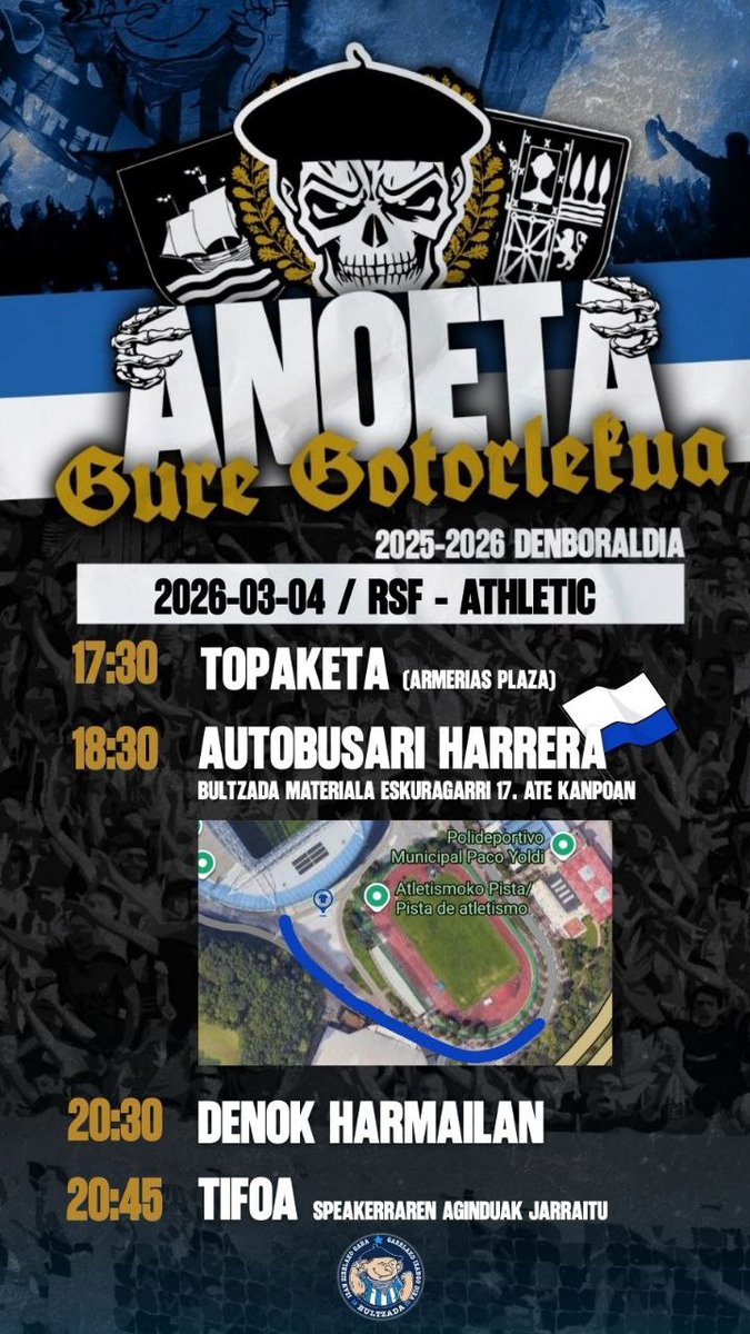 Bultzada TxuriUrdina tweet media