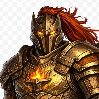 HELLO WORLD!

#NewProfilePic #warforged #cleric

Portrait created with AI