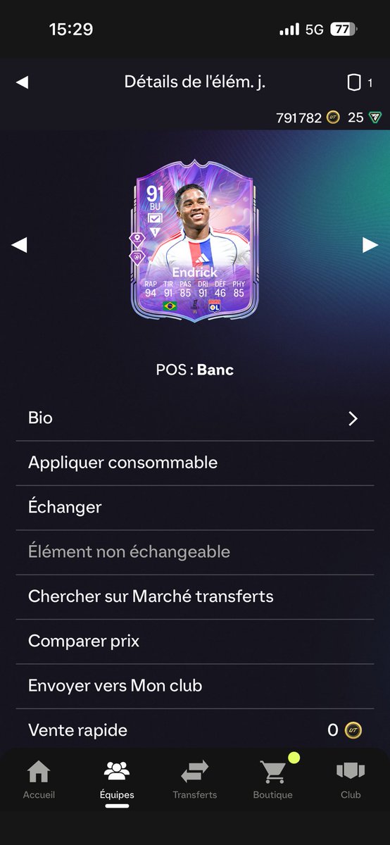 GarciaPaco11's tweet photo. @DredreamFUT Le goat est présent https://t.co/EUbrkUXuap