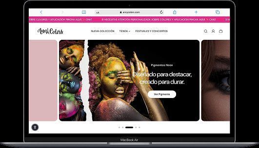 #CasoDeEstudio
Descubre cómo Anny Colors transformó su tienda online con una plataforma más escalable, una experiencia de compra optimizada y una base sólida para el crecimiento internacional. 

Descarga gratis aquí:
👉 buff.ly/j7L9rqA