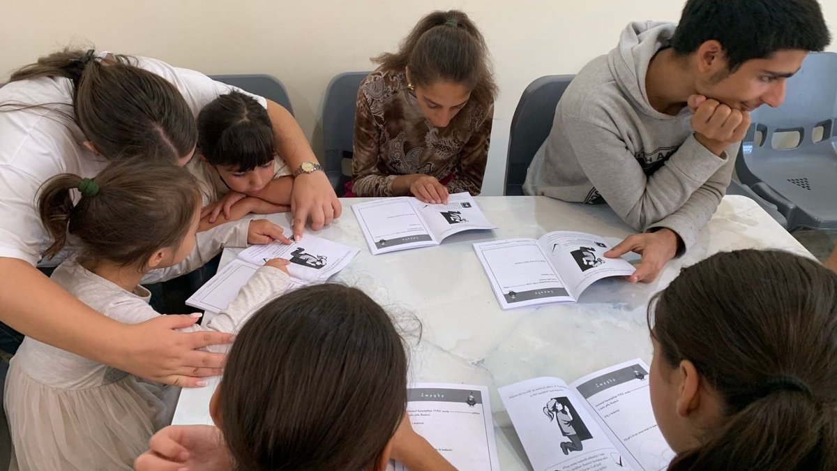 Tomorrow Clubs International tweet media