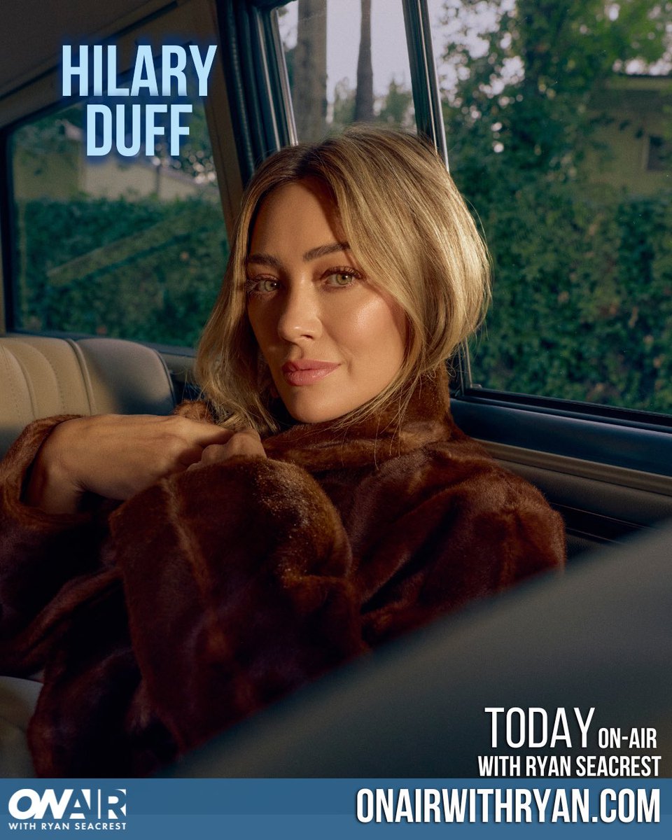 On Air/Ryan Seacrest tweet media