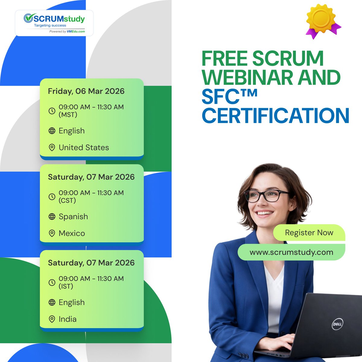 SCRUMstudy tweet media