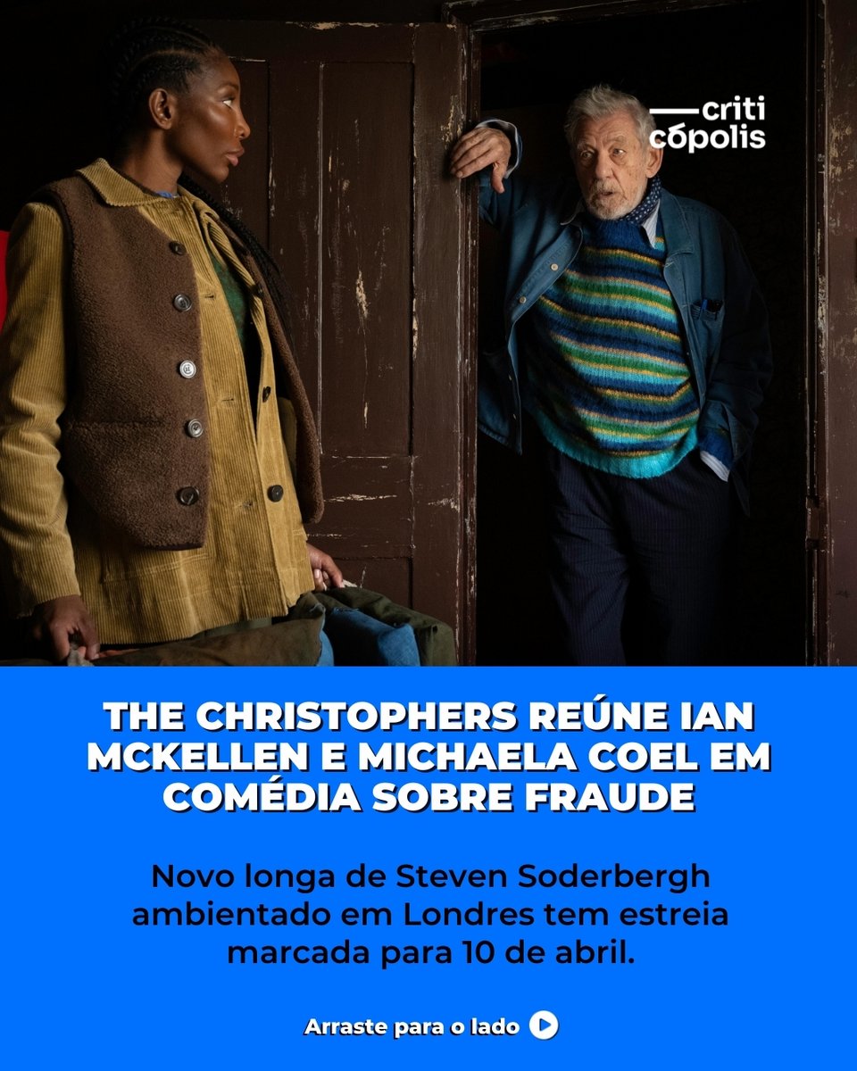 Criticópolis tweet media