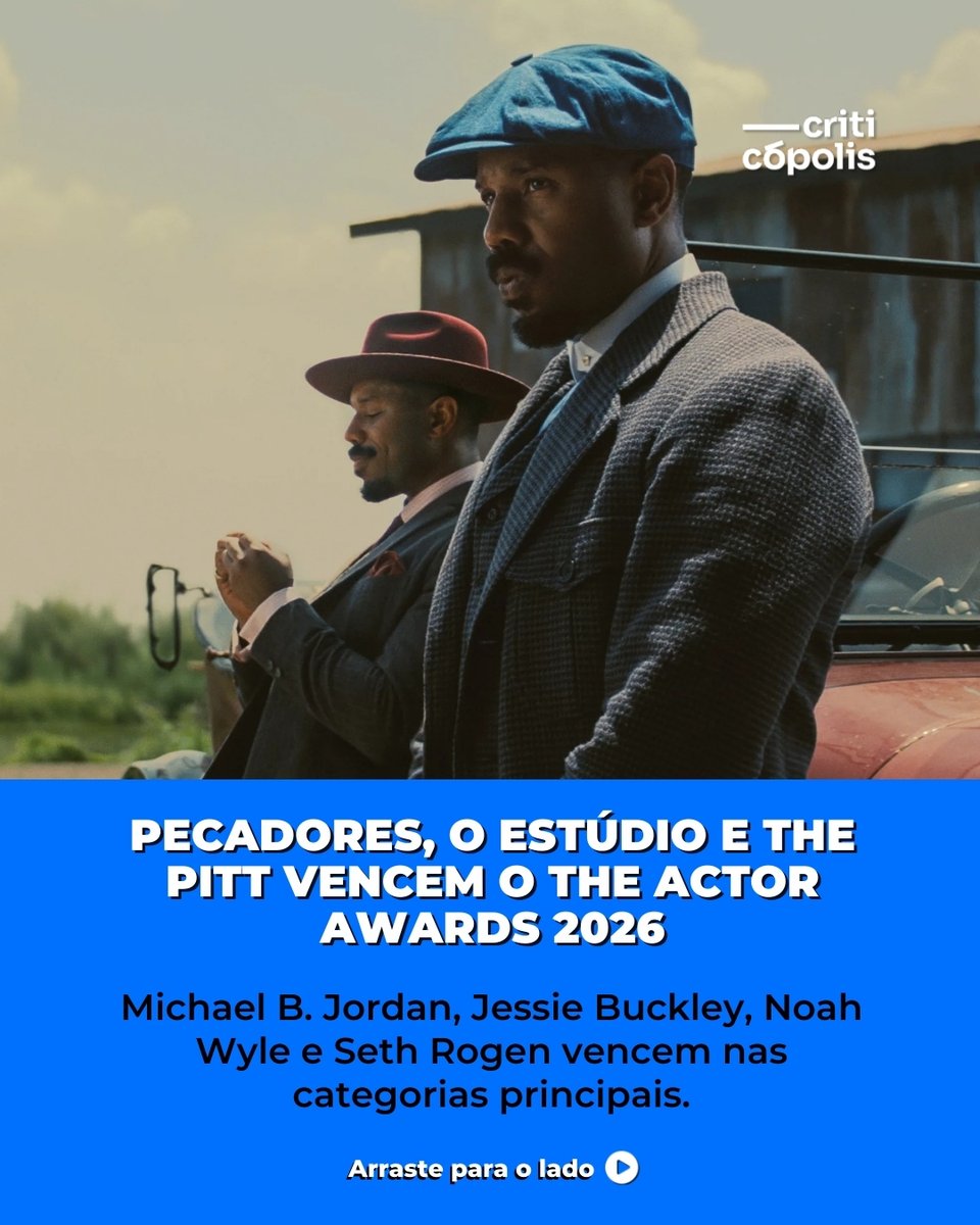 Criticópolis tweet media