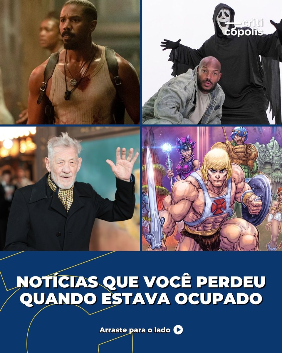 Criticópolis tweet media